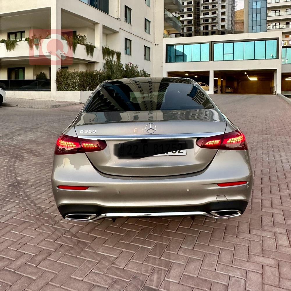 مێرسێدس بێنز E-Class